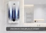 Electric water heater LIN LIFVD1SMWH 50L SMART white - Image 3