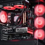 Actina Gaming Desktop PC (Ultra 7-265KF/32GB DDR5/2TB SSD/GeForce RTX 5080/W11 Home) - Image 2