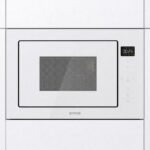 Gorenje BM251SG2WG Built-in Microwave Oven with Grill 25lt White - Image 5