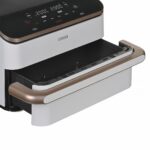 Cosori Dual Blaze TwinFry Air Fryer με Wi-Fi & Διπλό Αποσπώμενο Κάδο 10lt Λευκό - Image 5