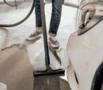 Karcher WD 4 S V-20/5/22 Vacuum Wet / Dry 1000W with Plastic Bin 20lt - Image 2