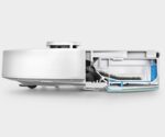 Karcher RVC 3 Robot Vacuum Cleaner with Sensors & Mapping Laser & Suction Power 15000Pa White - Image 21