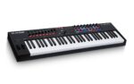 M-Audio Midi Controller Oxygen Pro 61 with 61 Keyboard Black - Image 2