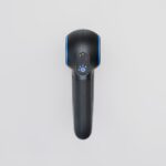 Therabody Gun Massage for the Body with Vibration and Heating Function Black - Image 8