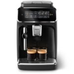 Philips Series 3300 Automatic Espresso Machine 1500W Pressure 15bar with Grinder Black - Image 3