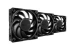 Be Quiet SILENT LOOP 3 Water Cooling AIO CPU with 3 120mm Fans and ARGB Lighting - Image 5