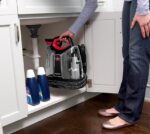 Bissell Vacuum Wet / Dry 330W with Plastic Bin 1.4lt - Image 5