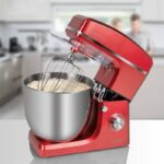 Bomann KM 6036 Stand Mixer 1500W with Stainless Mixing Bowl 10lt - Image 2