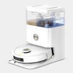 Karcher Rvm 4 Comfort Robot Vacuum Cleaner with Laser Mapping & Suction Power 15000Pa White - Image 4