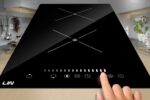 Lin Domino Induction Cooktop Autonomous with Child Lock Function 29x52εκ. - Image 11