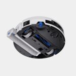 Ecovacs X12 PRO OMNI Robot Vacuum Cleaner White - Image 4
