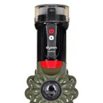 Dyson V8 Cyclone Army Rechargeable 2 in 1 Stick & Handheld Vacuum Green - Image 12