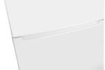 Amica Double Door Refrigerator 167lt NoFrost H123xW54xD57cm White FD2015.4(E) - Image 3