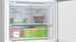 Bosch Fridge-Freezer 631lt Total NoFrost H186xW86xD81cm Inox KGN86AIDR - Image 4