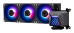 MSI MAG CoreLiquid A15 360 Υδρόψυξη AIO CPU με 3 Ανεμιστήρες 120mm και ARGB Φωτισμό - Image 3