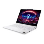 Legion 7 16AGP11 16" OLED QHD+ 240Hz (Ryzen AI 400 Series-7 450/32GB/1TB SSD/GeForce RTX 5060/W11 Pro) Glacier White (US Keyboard) - Image 3