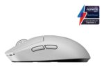 Logitech Pro X Superlight Wireless Gaming Mouse 32000 DPI White - Image 2
