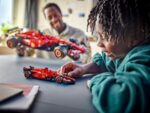 LEGO Technic Ferrari Sf-24 for 18+ Years 1361 Pieces - Image 9