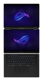 Asus ROG Zephyrus Duo 16 GX651AX-U9322X 16" OLED Тъчскрийн (Ultra 9-386H/32GB/2TB SSD/GeForce RTX 5090/W11 Pro) (US Клавиатура) - Image 17