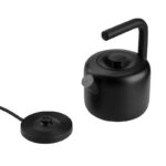 Fellow Teapot Ceramic Black 900ml - Image 3