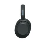 Sony ULT WEAR Wireless / Wired Over Ear Headphones with 30 Hours Playing Time and Quick Charge Black - Image 8