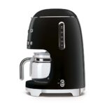 Smeg Programmable Filter Coffee Machine 1050W Black - Image 14