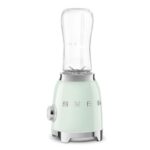 Smeg 50's Style Blender With Tritan Jug 600 ml 300W Green - Image 3