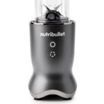 NutriBullet Ultra Blender with Tritan Jug 900 ml 1200W Gray/Silver - Image 9