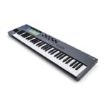 Novation Midi Keyboard FLkey with 61 Keyboard Black - Image 3