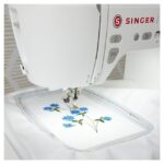 Singer Domestic Sewing Machine White - Image 6
