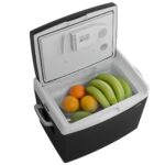 Adler Portable Fridge Thermoelectric 40l 12V / 230V Black - Image 9
