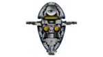 LEGO Star Wars Jango Fett's Firespray-Class Starship για 18+ Ετών 2970τμχ - Image 6