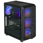 Actina KOMACNGIP0253 Gaming Desktop PC (Ryzen 7-7700/32GB DDR5/2TB SSD/Radeon RX 9070 XT/No OS) - Image 11