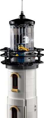LEGO Ideas Motorized Lighthouse For Age 18+ - Image 11