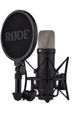 Rode NT1 5th Generation Πυκνωτικό Μικρόφωνο XLR / USB Shock Mounted για Φωνητικά - Image 3