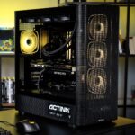 Actina 5901443441908 Gaming Desktop PC (Ultra 7-270K Plus/32GB DDR5/1TB SSD/GeForce RTX 5080/No OS) - Image 2
