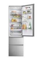 Haier Fridge-Freezer 414lt NoFrost H205xW59.5xL66.7cm Silver HTW5620DNMG - Image 16