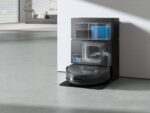 Ecovacs Deebot X11 Pro Omni Robot Vacuum Cleaner with Laser Mapping & 19500Pa Suction Power Black - Image 14