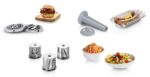 Bosch Meat Grinder 350W White - Image 5
