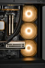 Actina 5901443441250 Gaming Desktop PC (Ultra 5-245KF/16GB DDR5/1TB SSD/Radeon RX 9070 XT/No OS) - Image 11