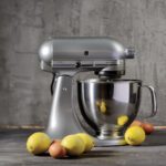 Kitchenaid Stand Mixer 300W with Stainless Mixing Bowl 4.8lt - Image 3