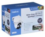Reolink G440 IP Surveillance Camera 4G 4K Waterproof with Two-Way Communication and Lens 4mm - Image 9