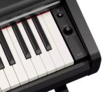 Yamaha Ηλεκτρικό Όρθιο Πιάνο YDP-146 με 88 Βαρυκεντρισμένα Πλήκτρα Ενσωματωμένα Ηχεία και Σύνδεση με Ακουστικά και Υπολογιστή - Image 5