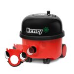 Numatic HVR200 Vacuum Dry 620W with Plastic Bin 9lt - Image 7