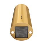 Wall-mounted hood MAAN Elba 2 W835 Gold gloss - Image 6
