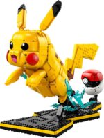 LEGO Pokemon Pikachu and Poke Ball for 18+ Years 2050 Pieces - Image 3