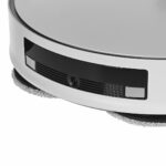 Samsung Jet Bot Combo Steam Robot Vacuum Cleaner with Laser Mapping and 6000Pa Suction Power White - Image 10