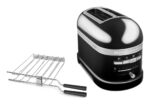 Kitchenaid 5KMT2204EOB Φρυγανιέρα 2 Θέσεων 1250W Μαύρη - Image 2