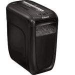 Fellowes Powershred 60CS Cross Cut 10-Sheet Paper Shredder - Image 3