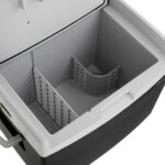 Adler Portable Fridge Thermoelectric 40l 12V / 230V Black - Image 14